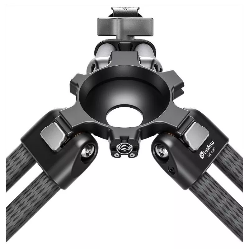 Leofoto statyw King Kong LVC-193C+BV-15