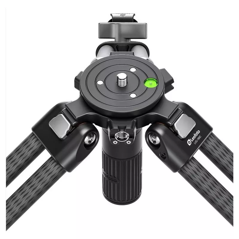 Leofoto statyw King Kong LVC-193C+BV-15