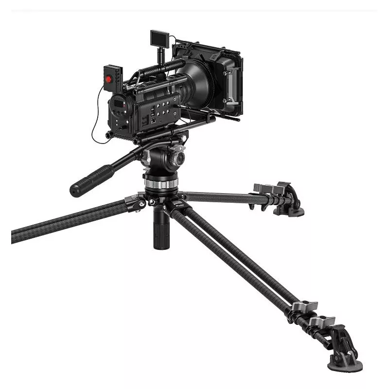 Leofoto statyw King Kong LVC-193C+BV-15