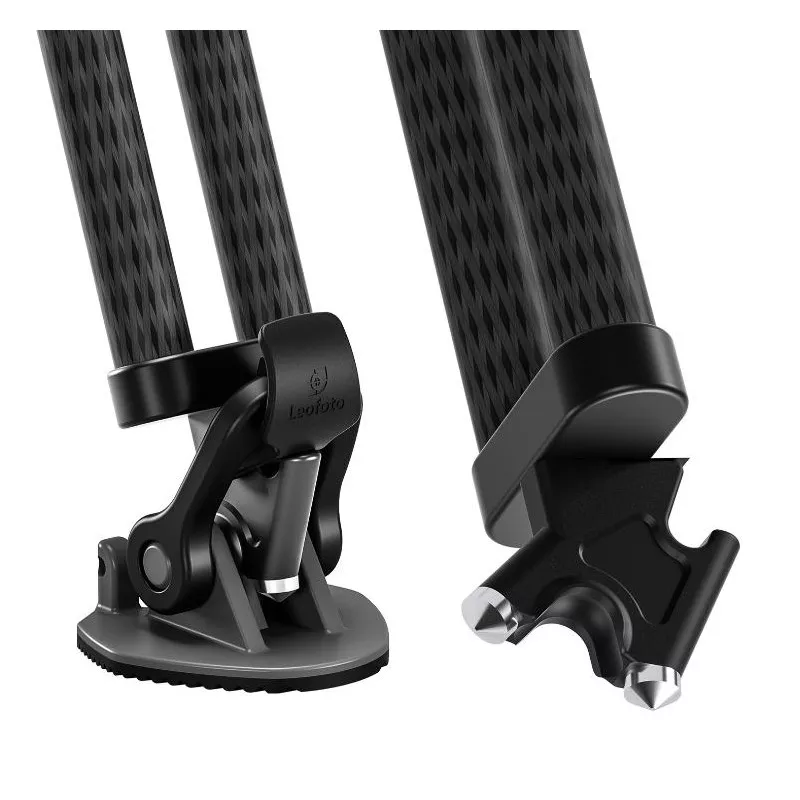 Leofoto statyw King Kong LVC-193C+BV-15