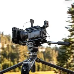 Leofoto statyw King Kong LVC-193C+BV-15