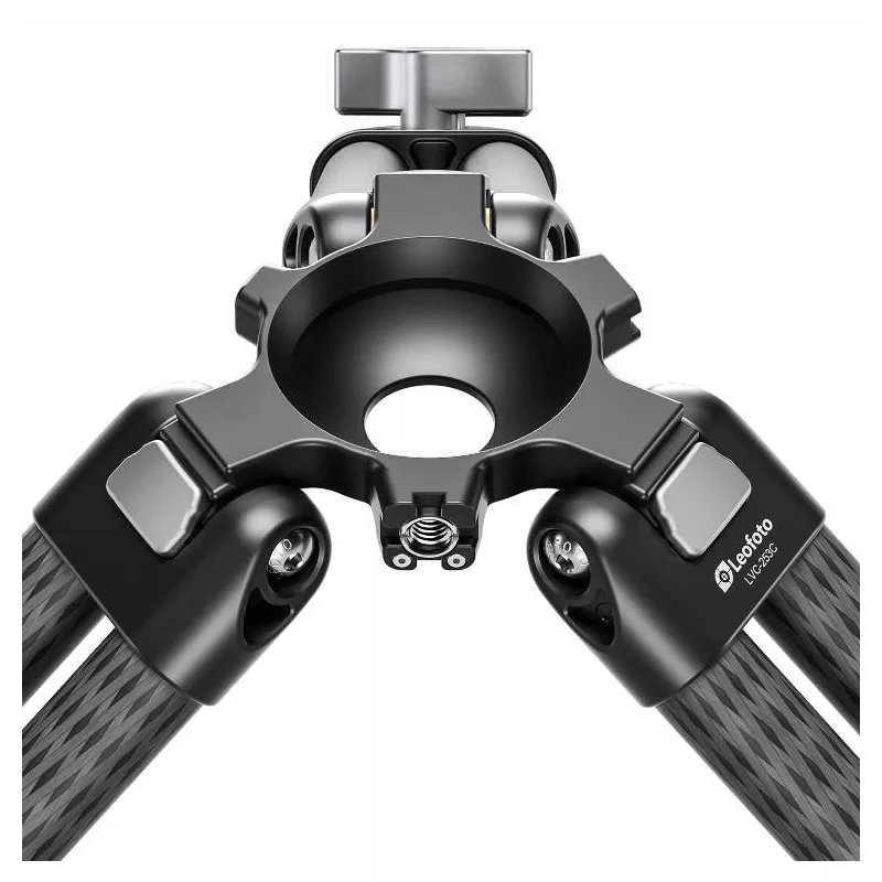 Leofoto statyw King Kong LVC-253C+BV-15