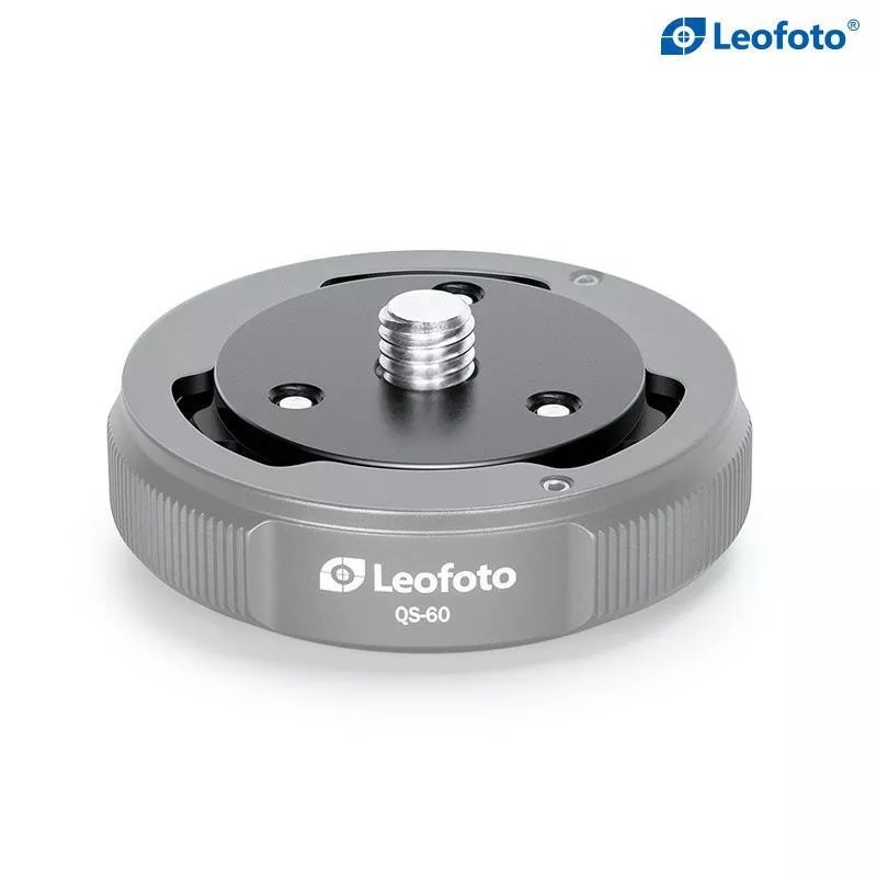 Leofoto płyta mocujaca Q-60