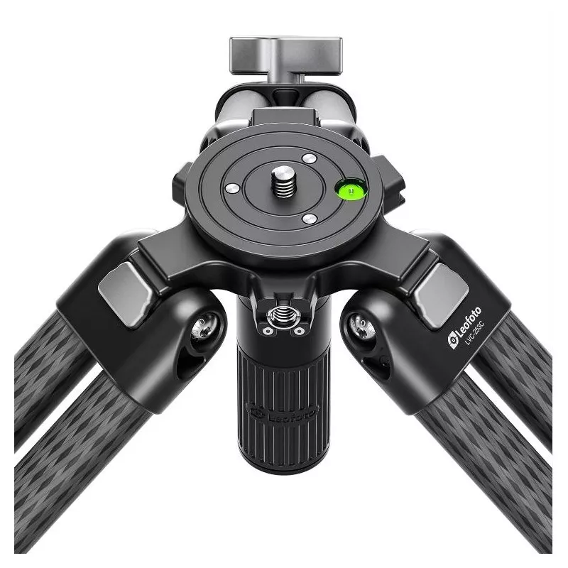 Leofoto statyw King Kong LVC-253C+BV-15