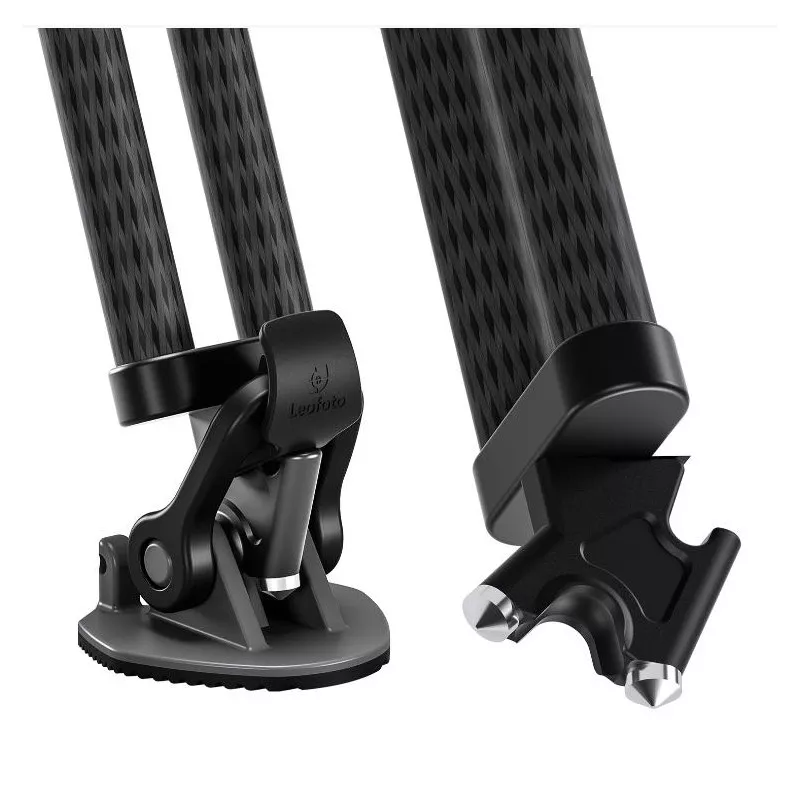 Leofoto statyw King Kong LVC-253C+BV-15