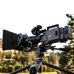 Leofoto statyw King Kong LVC-253C+BV-15