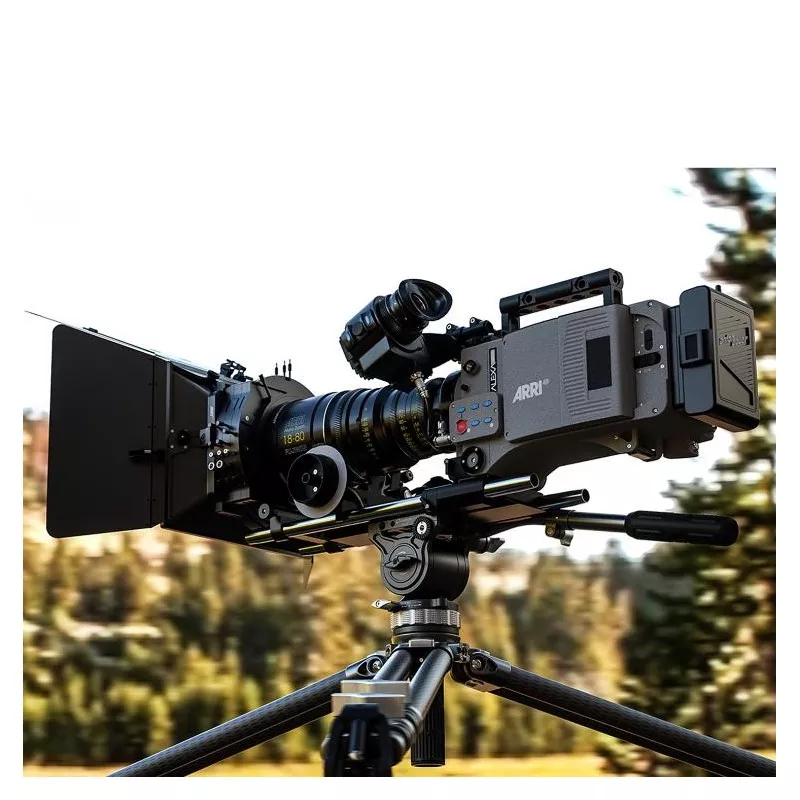 Leofoto statyw King Kong LVC-253C+BV-15