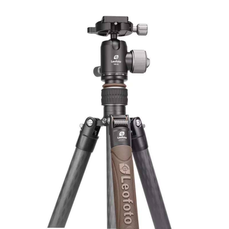 Leofoto statyw Urban LX-254CT+XB-32