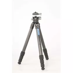 Leofoto statyw Ranger LS-324C+LH-40