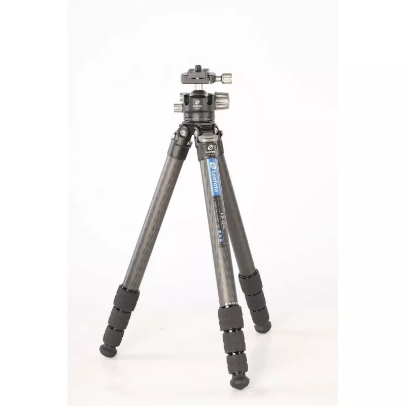 Leofoto statyw Ranger LS-324C+LH-40