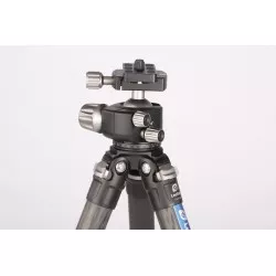 Leofoto statyw Ranger LS-324C+LH-40