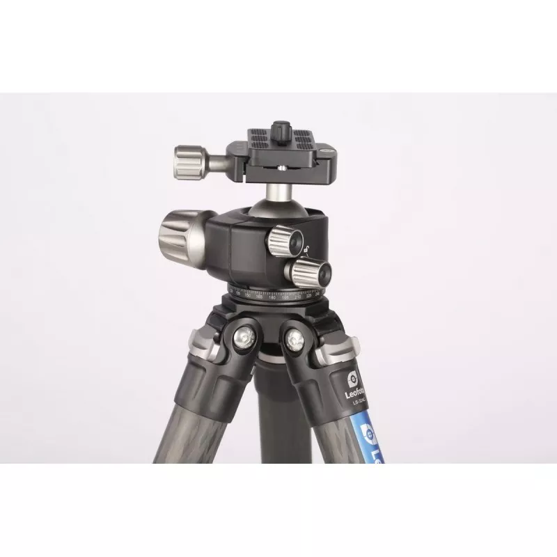 Leofoto statyw Ranger LS-324C+LH-40