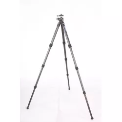 Leofoto statyw Ranger LS-324C+LH-40