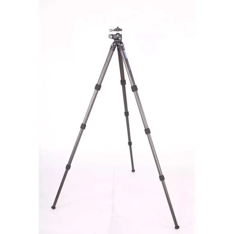 Leofoto statyw Ranger LS-324C+LH-40