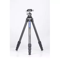 Leofoto statyw Ranger LS-224C+LH-25