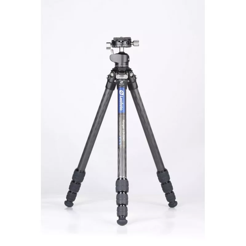 Leofoto statyw Ranger LS-224C+LH-25