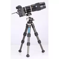 Leofoto statyw Ranger LS-223C+LH-25