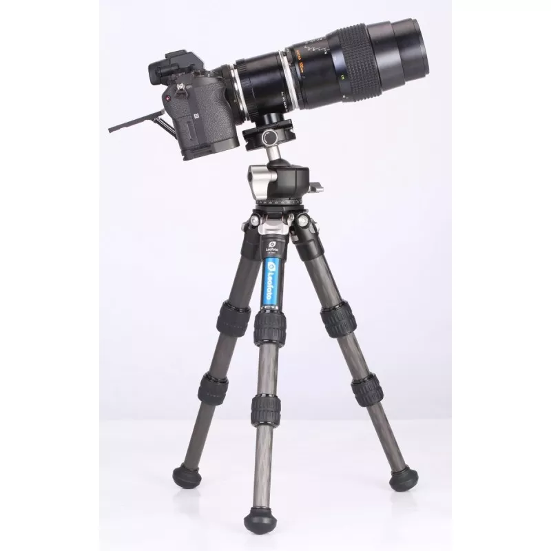 Leofoto statyw Ranger LS-223C+LH-25