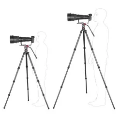 Leofoto statyw Summit LM-324CL