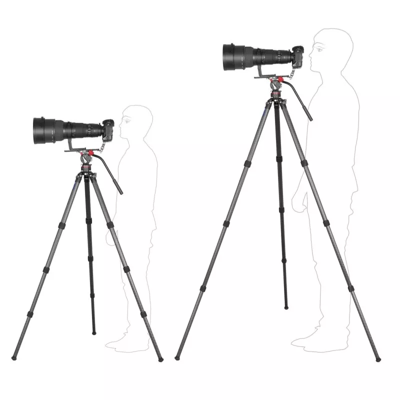 Leofoto statyw Summit LM-324CL