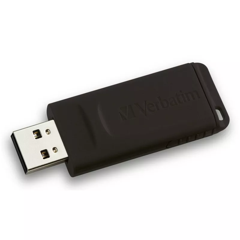 Verbatim Store n Go Slider  32GB USB 2.0                    98697