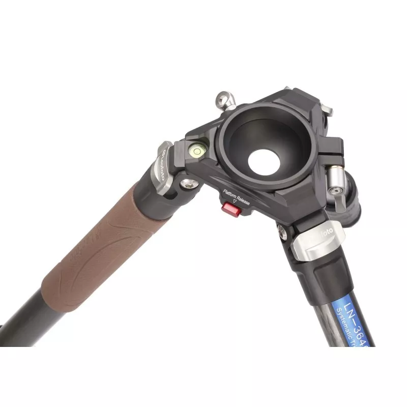 Leofoto statyw Moutain LN-364C