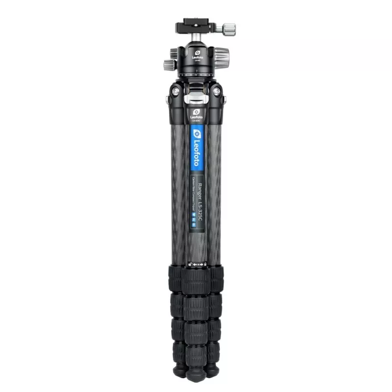 Leofoto statyw Ranger LS-325C+LH-40