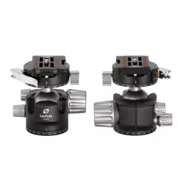 Leofoto statyw Ranger LS-324C+LH-40PCL