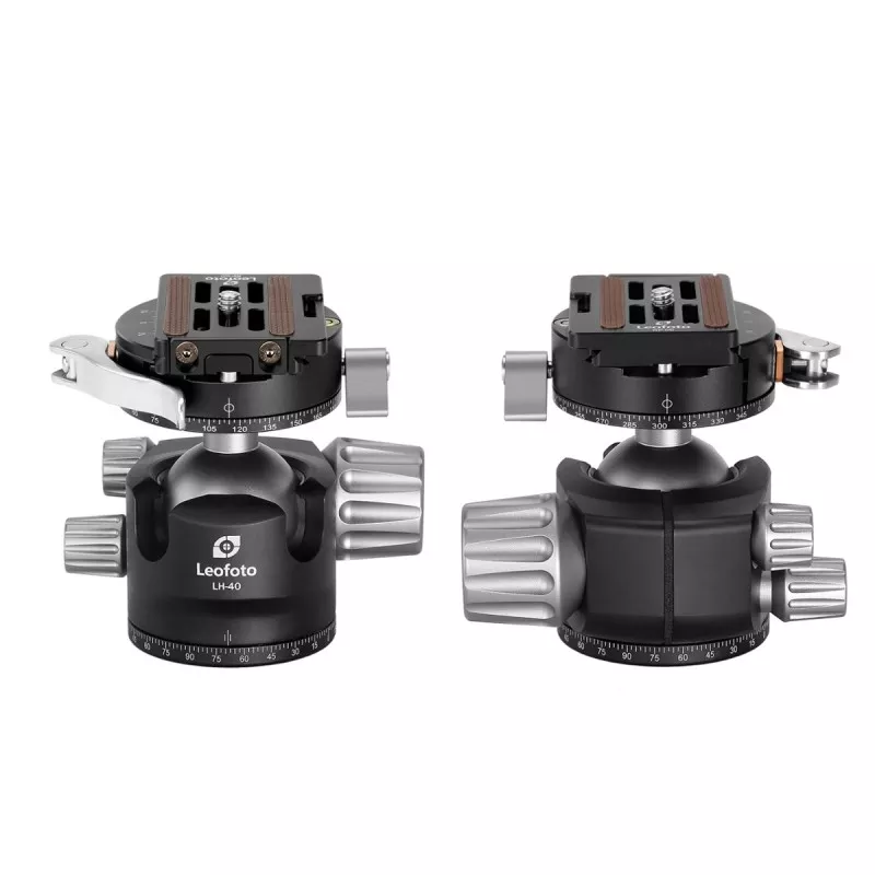 Leofoto statyw Ranger LS-324C+LH-40PCL