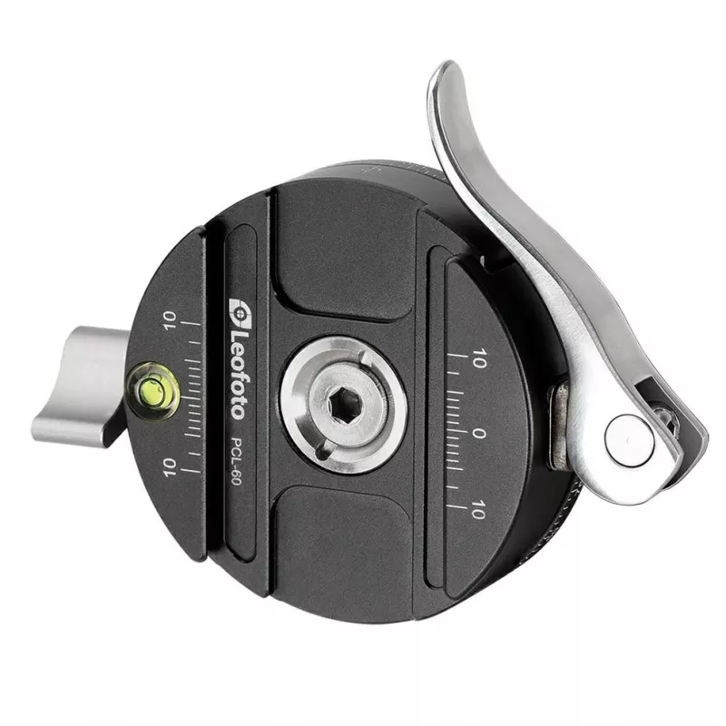 Leofoto statyw Ranger LS-324C+LH-40PCL