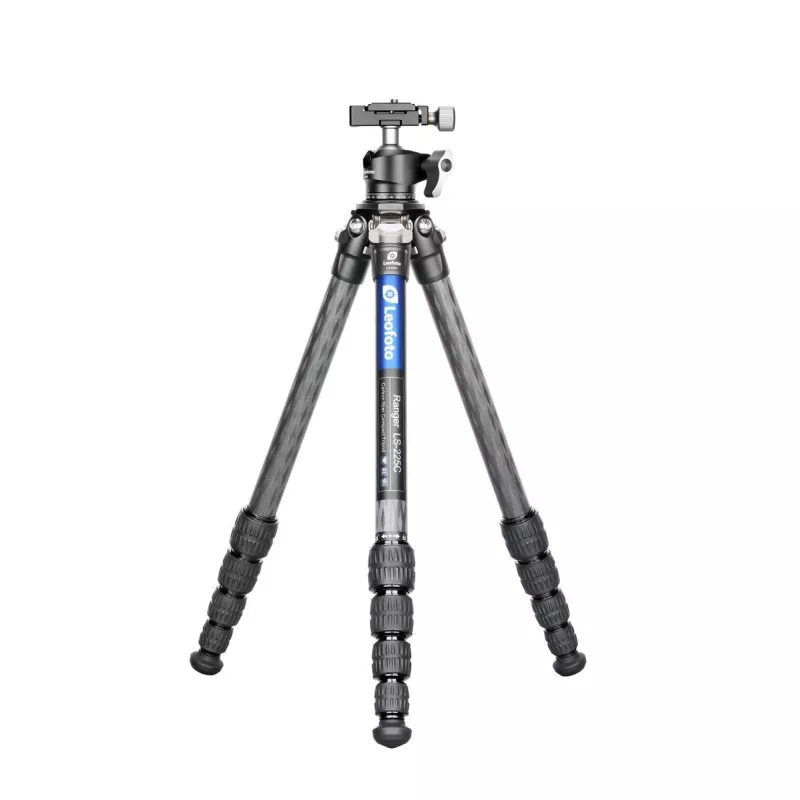 Leofoto statyw Ranger LS-225C+LH-25