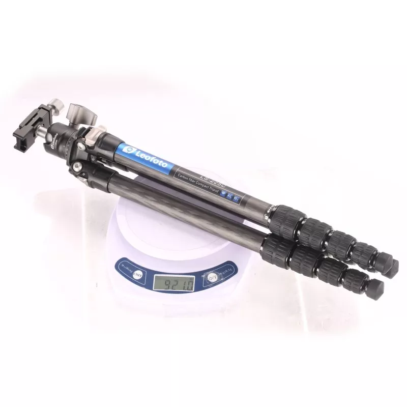 Leofoto statyw Ranger LS-225C+LH-25