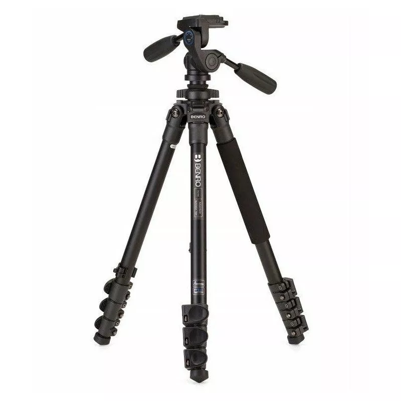 Benro statyw Adventure TAD18AHD1A