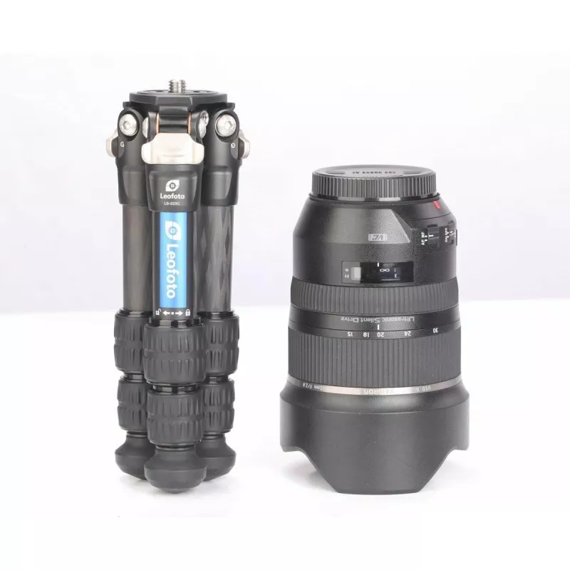 Leofoto statyw Ranger LS-223C