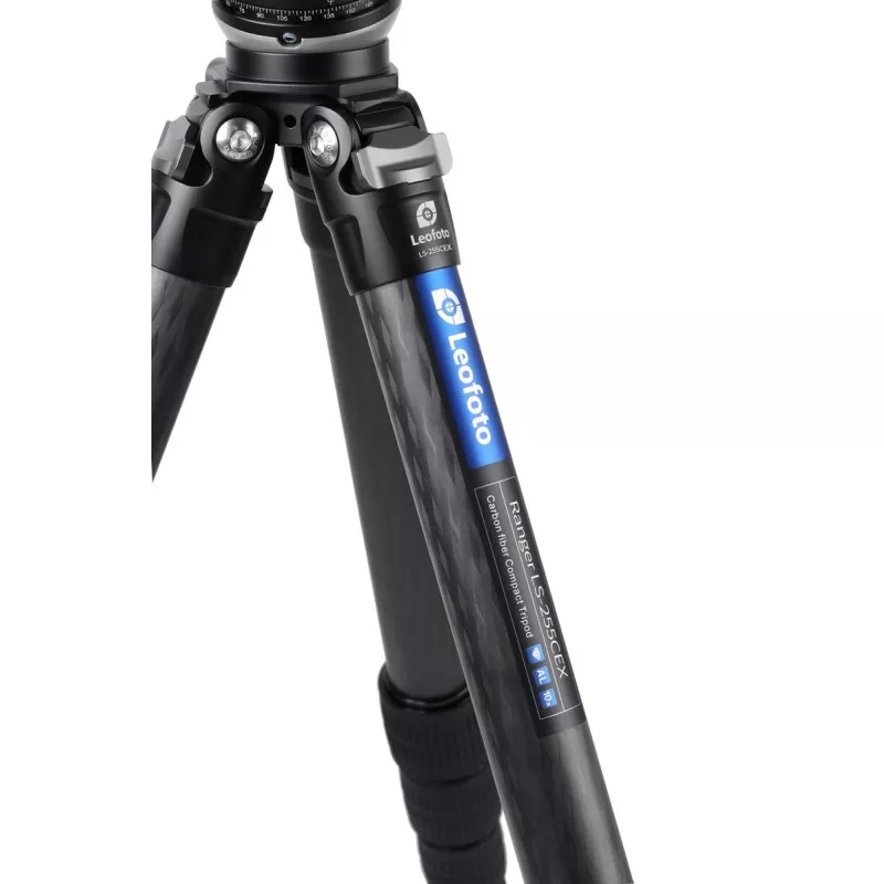 Leofoto statyw Ranger LS-255CEX