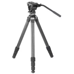 Leofoto statyw Ranger LS-284CEX+BV-10