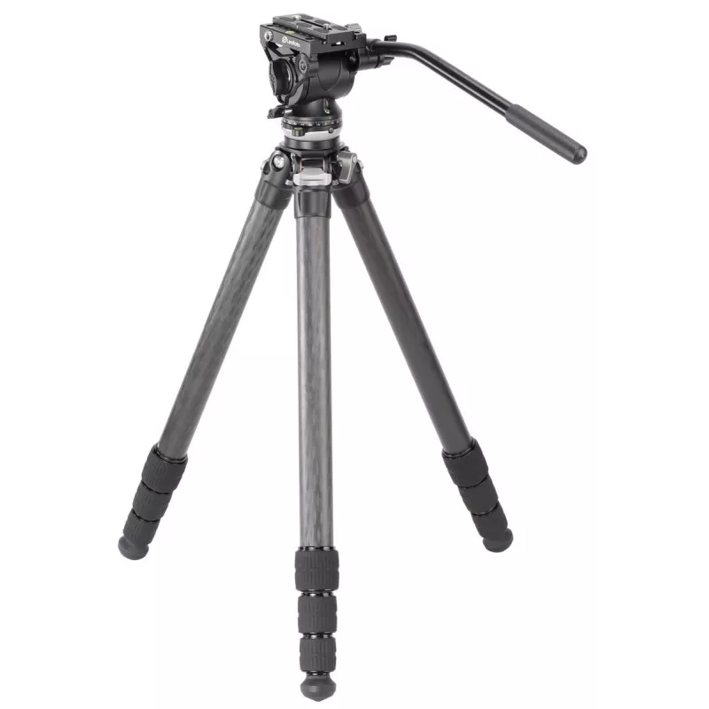 Leofoto statyw Ranger LS-284CEX+BV-10