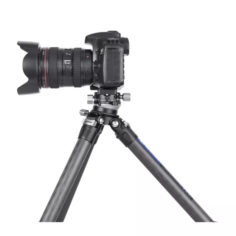 Leofoto statyw Ranger LS-284CEX+BV-10