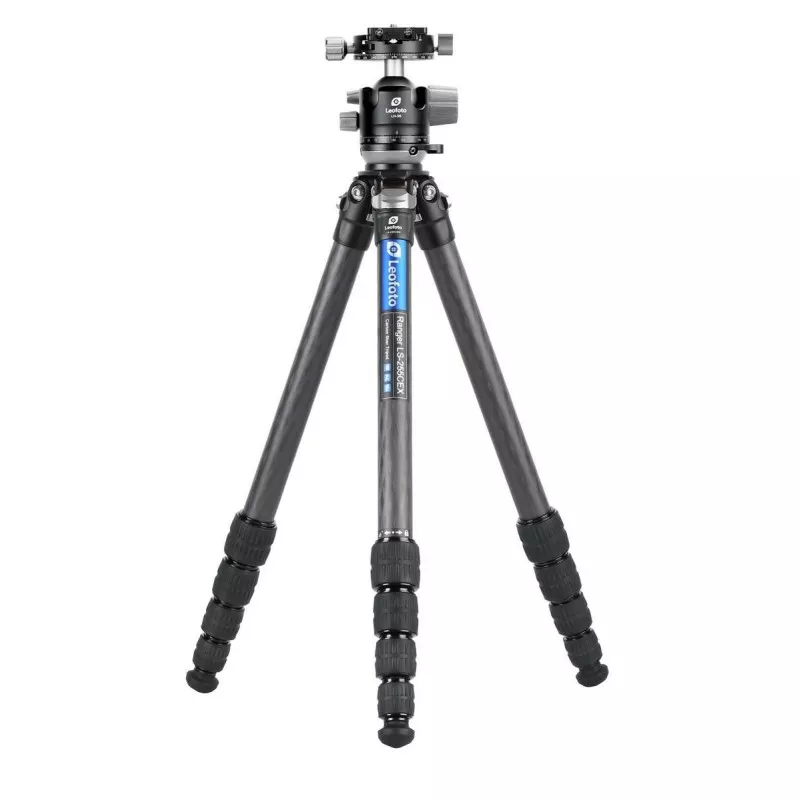 Leofoto statyw Ranger LS-255CEX