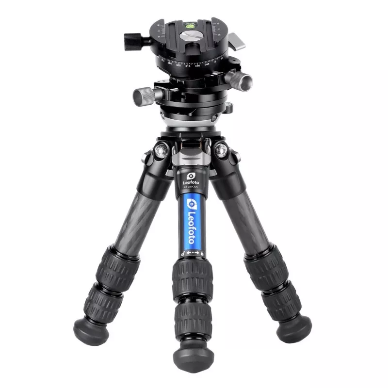 Leofoto statyw Ranger LS-223CEX