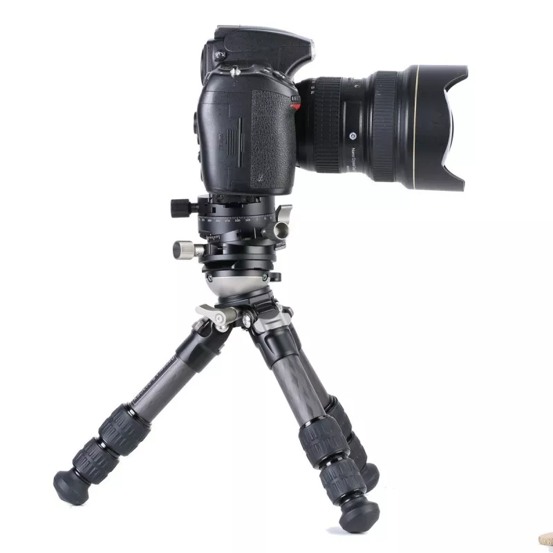 Leofoto statyw Ranger LS-223CEX