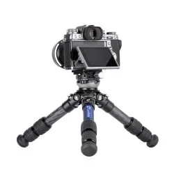 Leofoto statyw Ranger LS-223CEX+RH-0