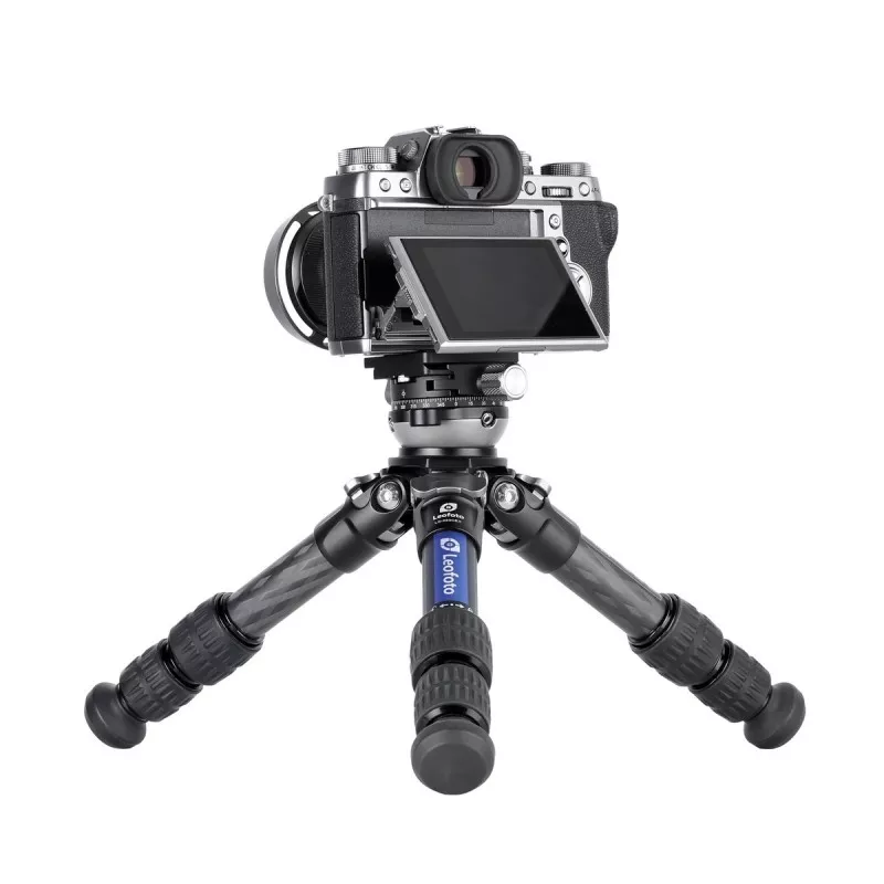 Leofoto statyw Ranger LS-223CEX+RH-0