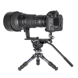 Leofoto statyw Ranger LS-223CEX