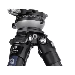 Leofoto statyw Ranger LS-223CEX+RH-0