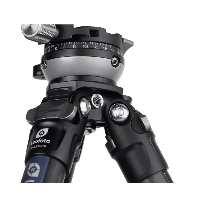 Leofoto statyw Ranger LS-223CEX