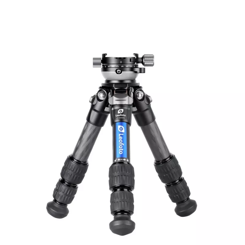 Leofoto statyw Ranger LS-223CEX