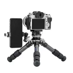 Leofoto statyw Ranger LS-223CEX+RH-0