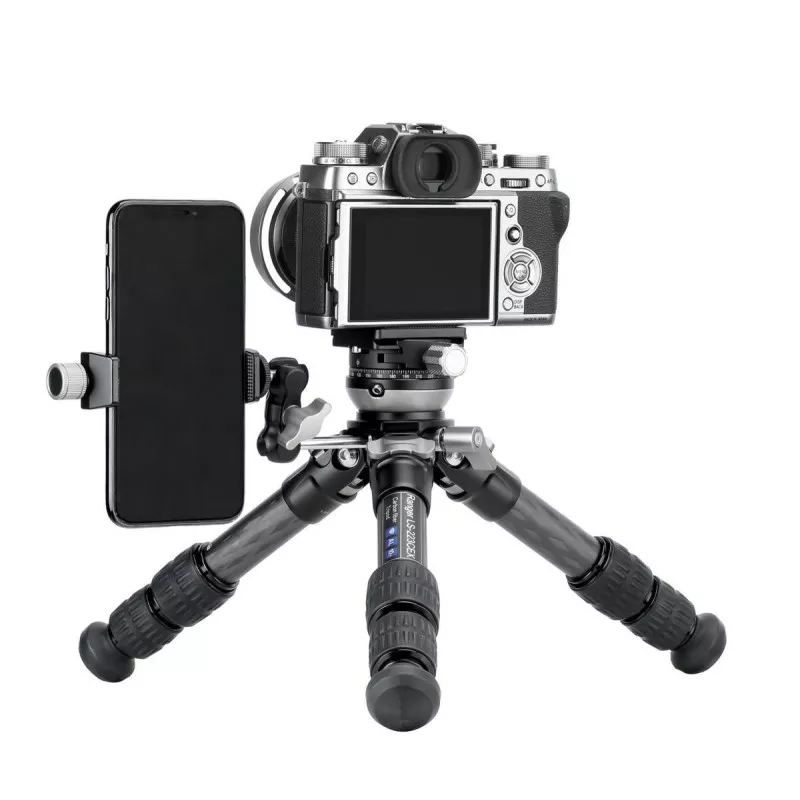 Leofoto statyw Ranger LS-223CEX+RH-0