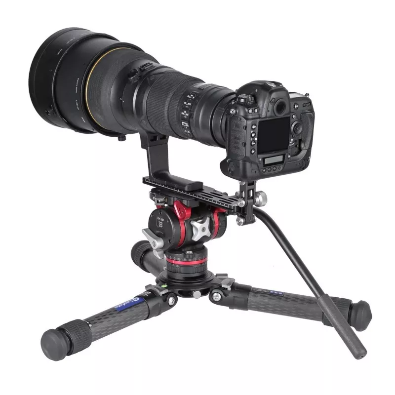 Leofoto statyw Summit LM-402C